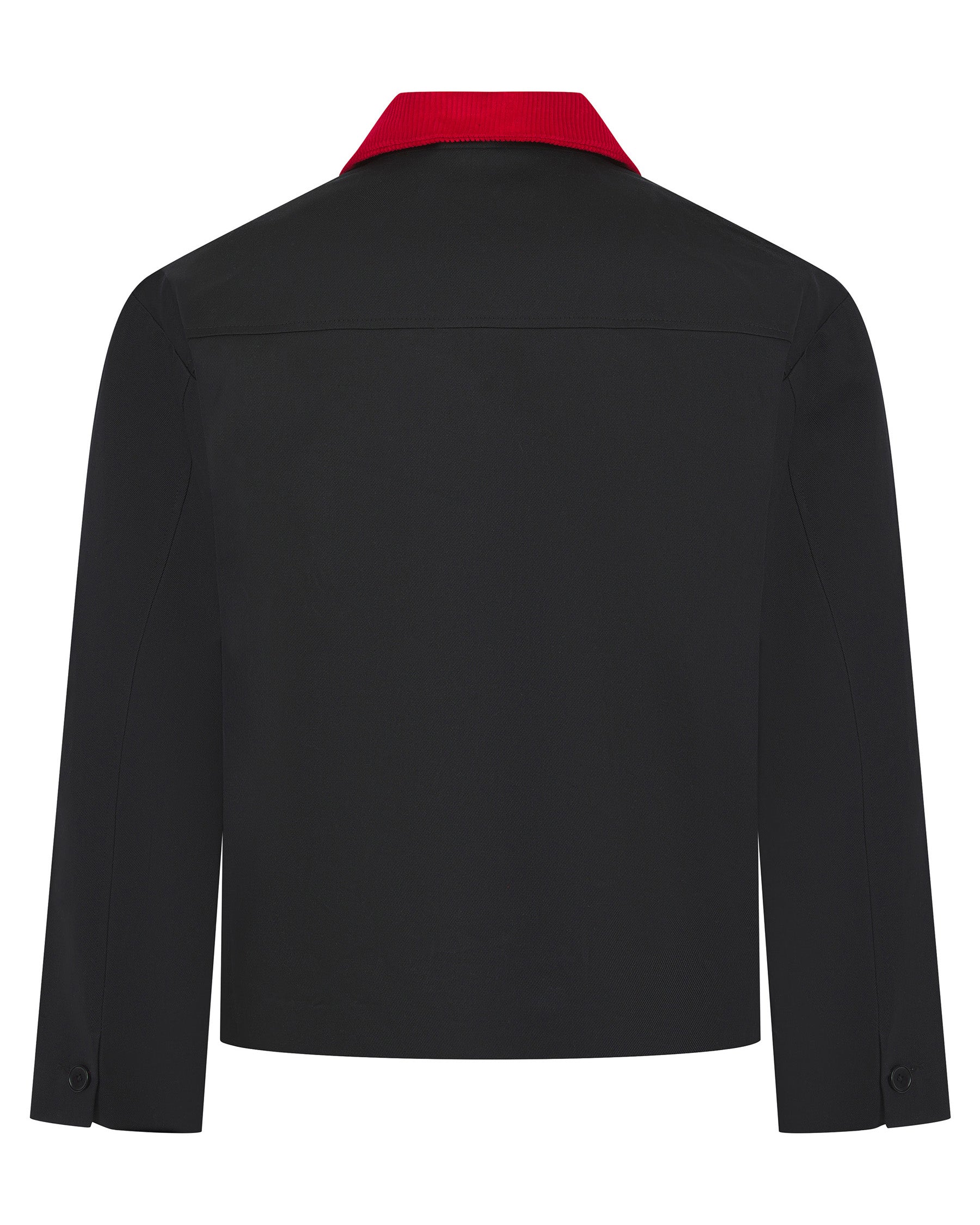 The Lewis Jacket
