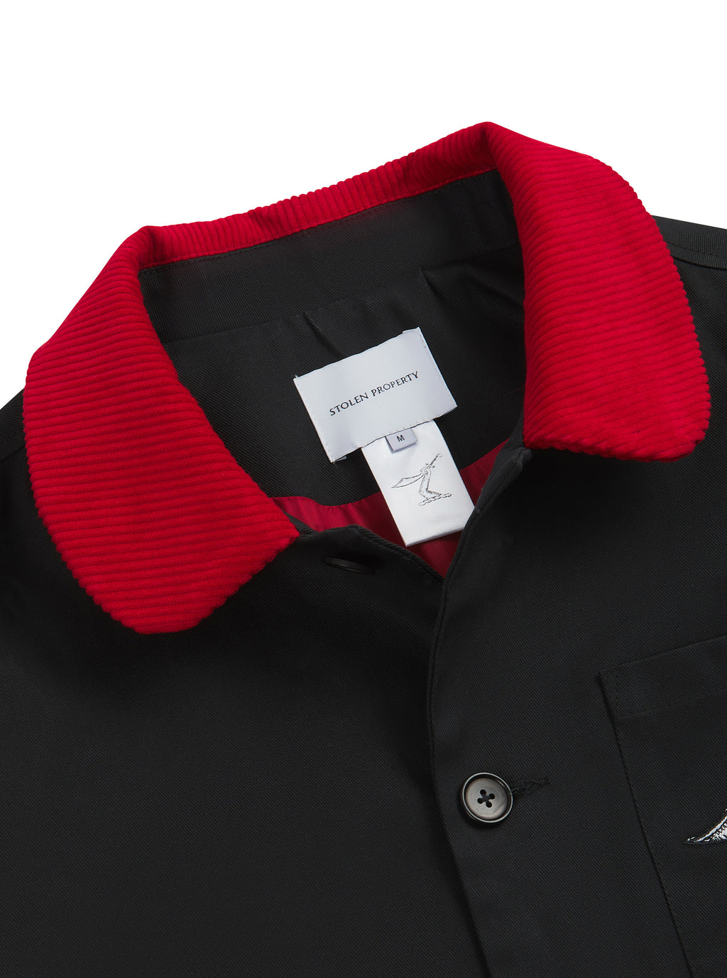 The Lewis Jacket