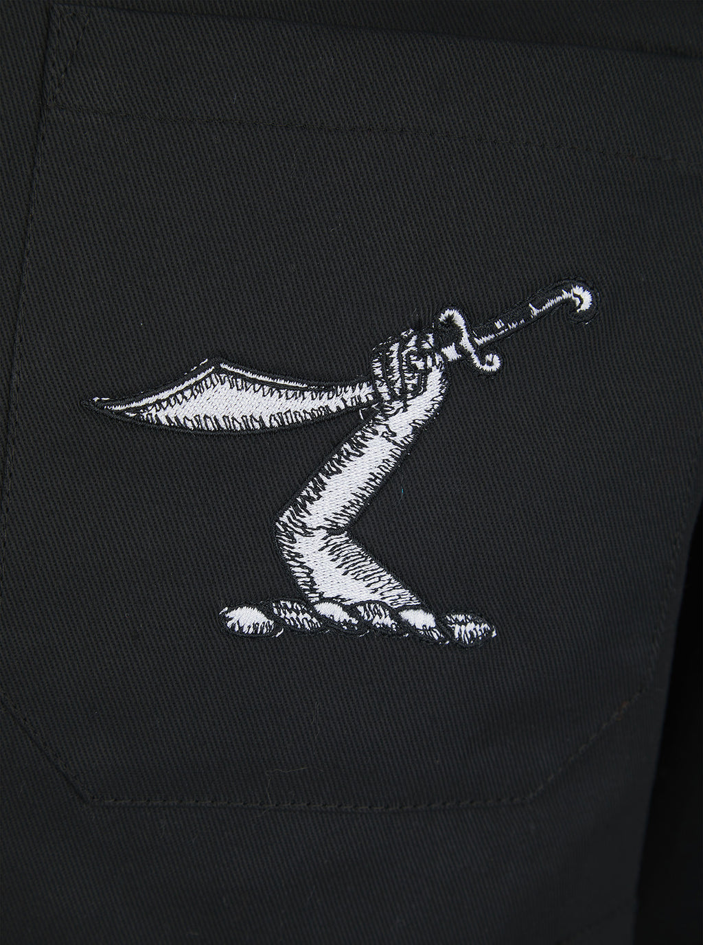 The Lewis Jacket