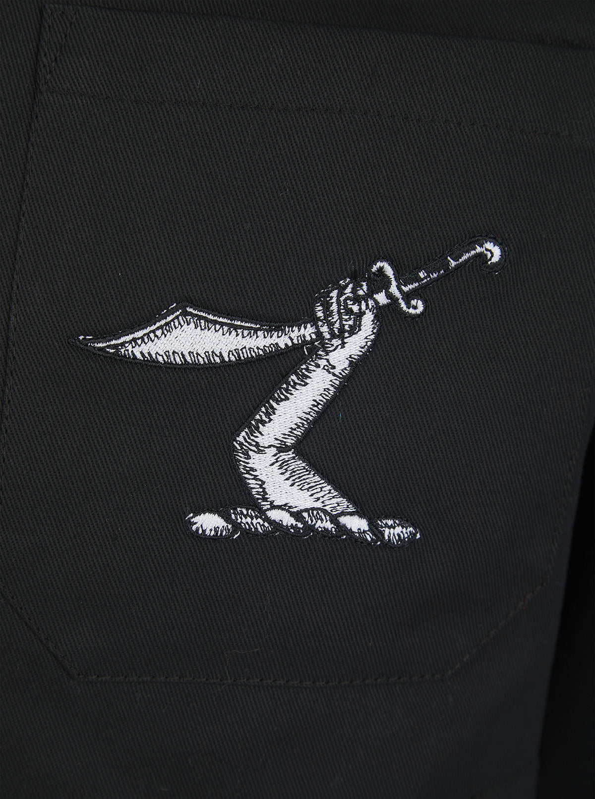The Lewis Jacket