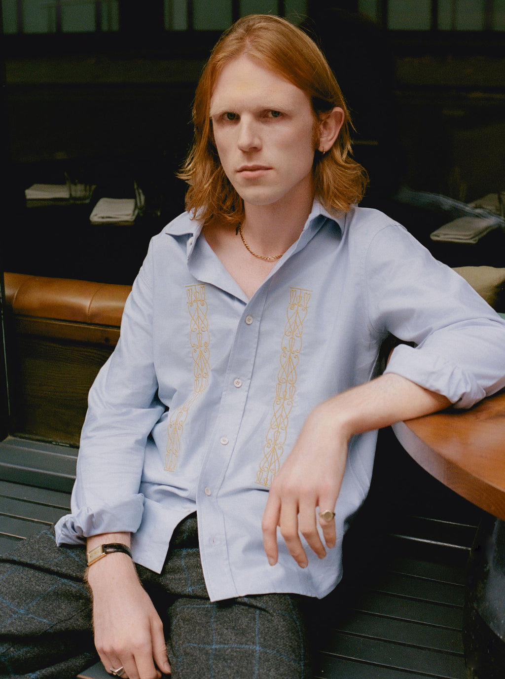 The Merriman Shirt