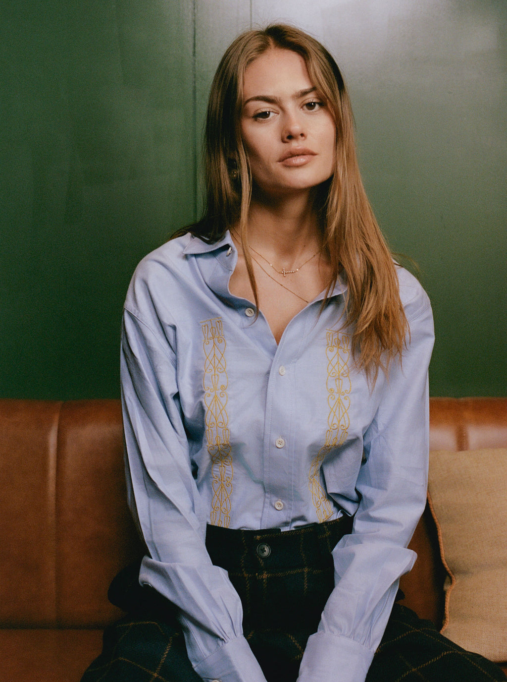 The Merriman Shirt