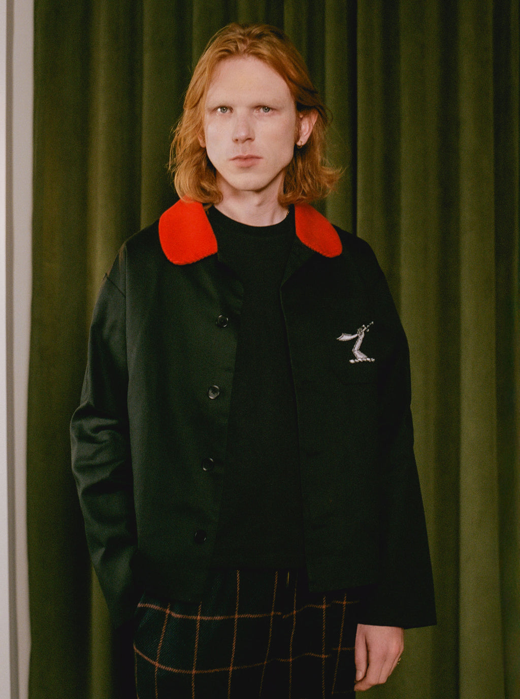 The Lewis Jacket
